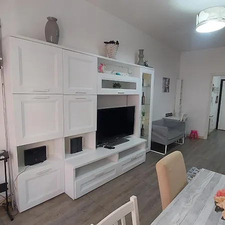 The Center Apartmán *