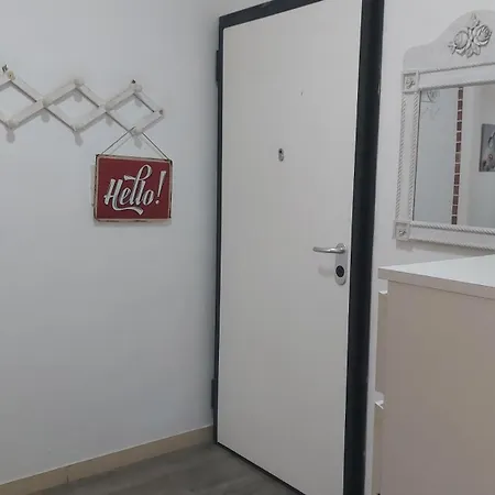 Apartment The Center *
