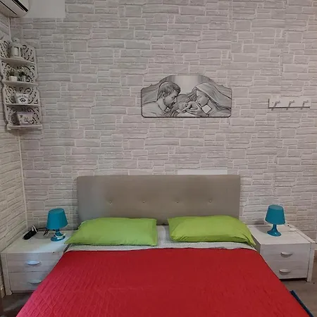 The Center Apartmán
