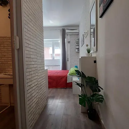 Apartmán The Center *