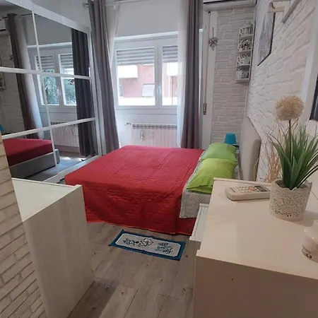 The Center Apartmán Řím