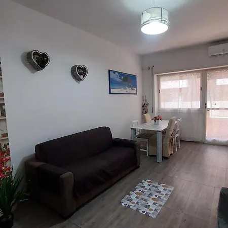 Apartmán The Center Řím
