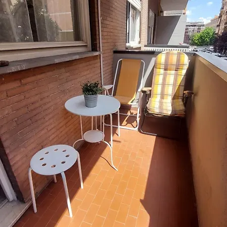 The Center Apartmán