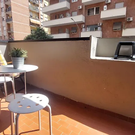 The Center Apartment
