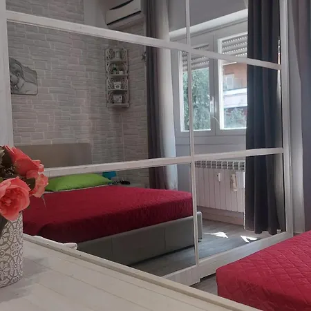 The Center Apartment *