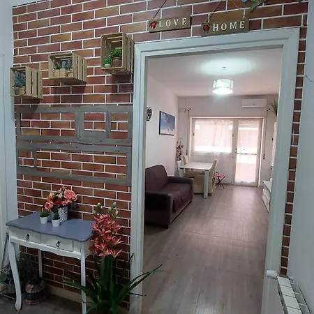 Apartment The Center