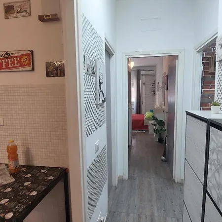 The Center Apartmán