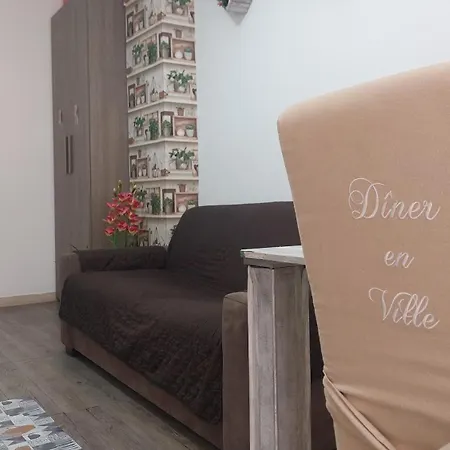 The Center Lejlighed Rom