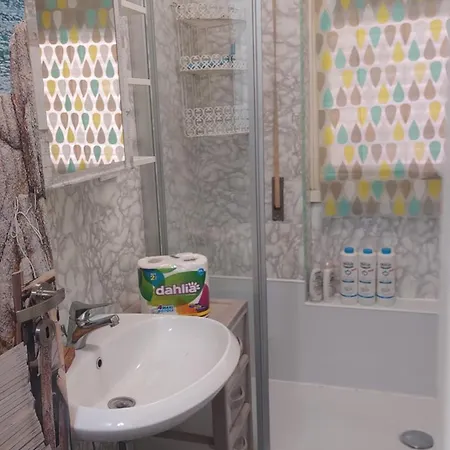 The Center Lejlighed