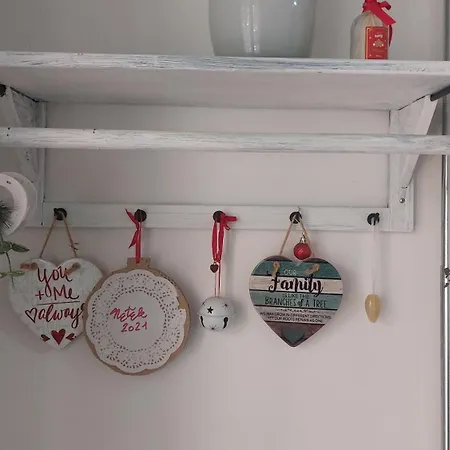 The Center Lejlighed Rom