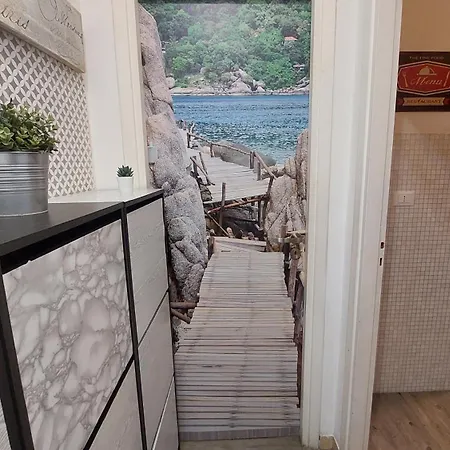 The Center Lejlighed Rom