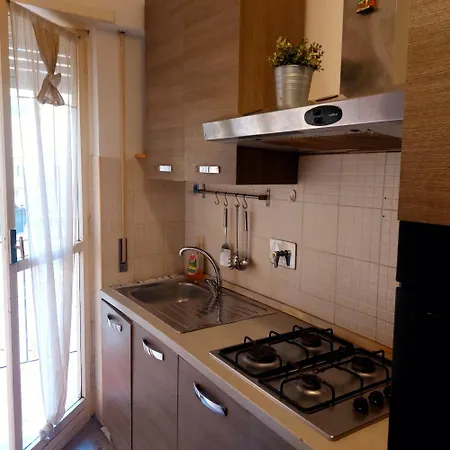 Lejlighed The Center Rom